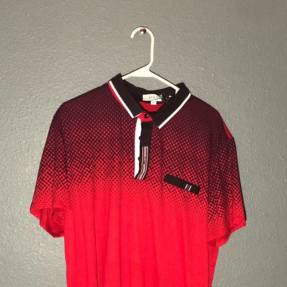 Men’s Designed Polo